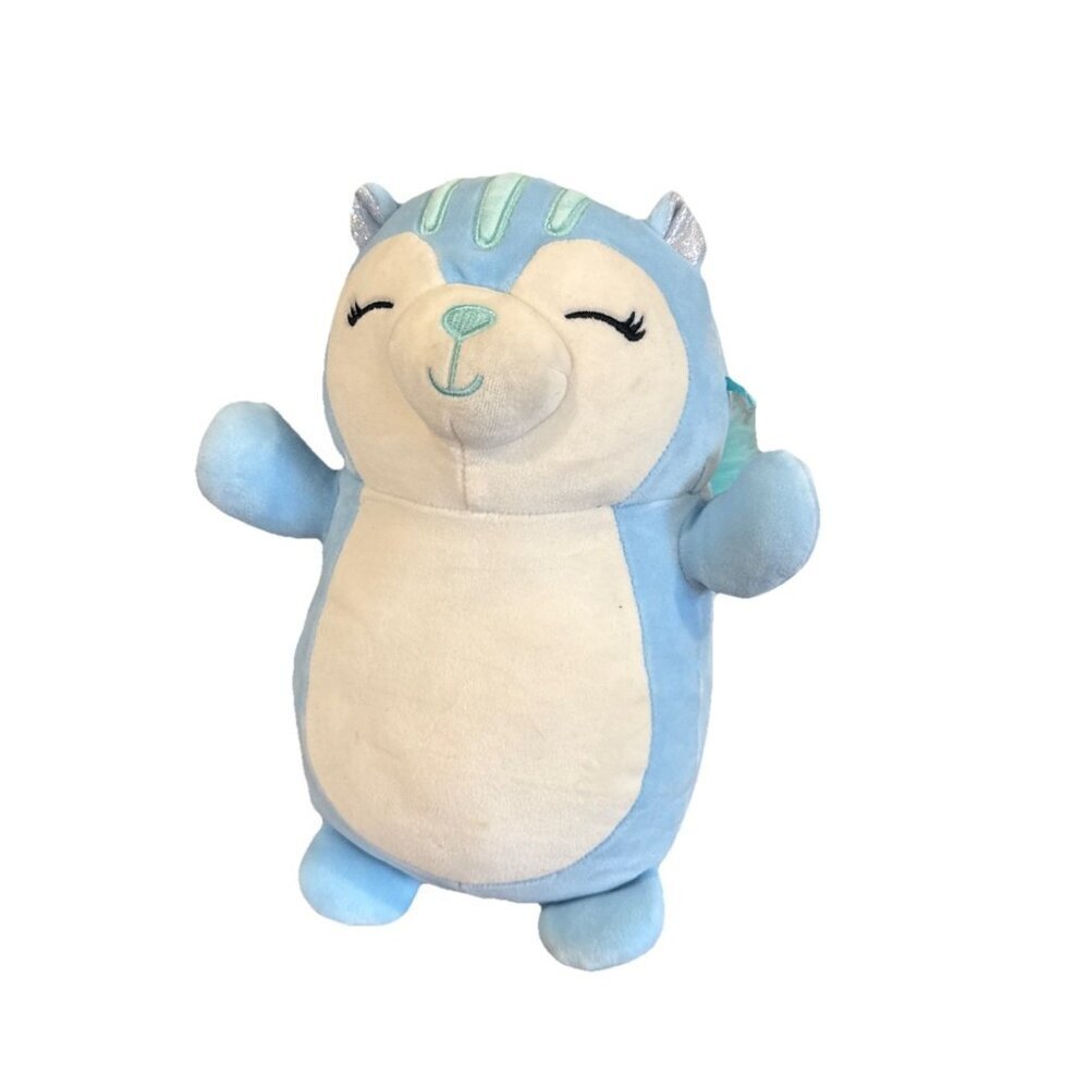 Squishmallows HugMees FUYUKI the Squirrel 10” Plush Hug Mee Stuffed Animal
